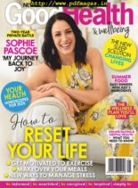 Good Health Choices New Zealand – January 2020
