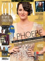 Grazia UK – 30 December 2019