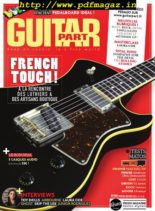 Guitar Part – janvier 2020