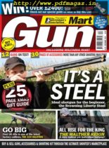 Gunmart – December 2019