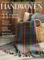 Handwoven – January 2020