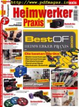 Heimwerker Praxis – Januar-Februar 2020