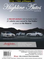 Highline Autos – January 2020