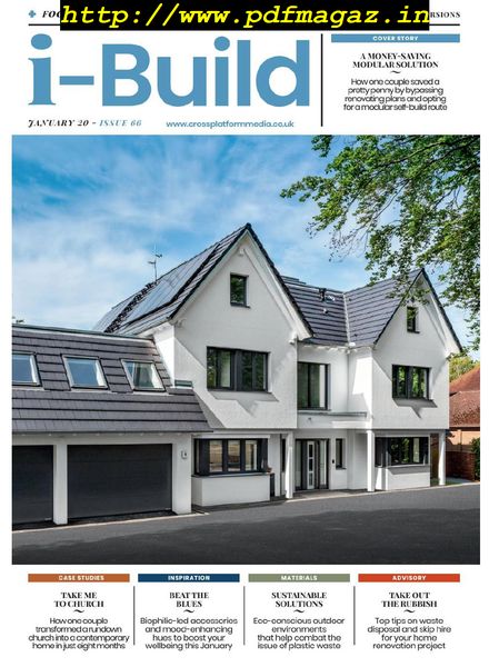 i-build – January 2020