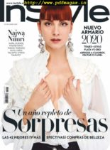 InStyle Espana – enero 2020