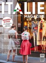 Italie Magazine – december 2019