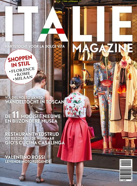 Italie Magazine – december 2019