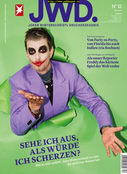 JWD – Mai 2019