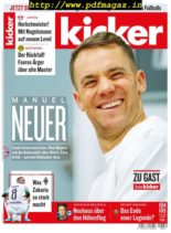 Kicker – 23 Dezember 2019