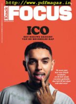 Knack Focus – 27 November 2019