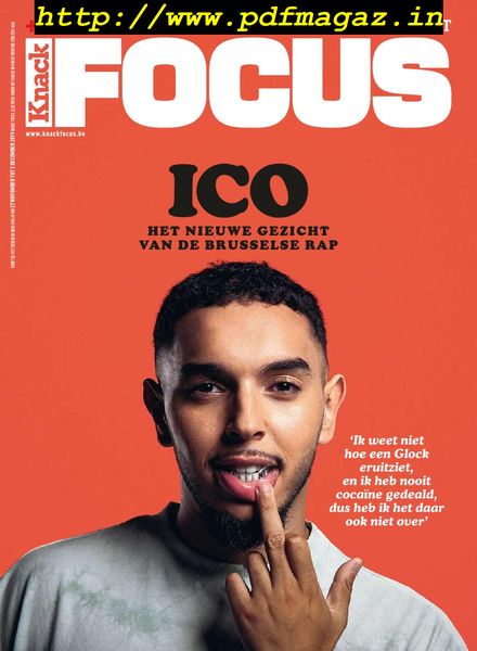 Knack Focus – 27 November 2019