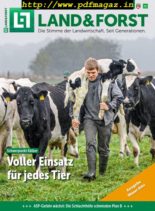 Land & Forst Weser Ems – 10 Dezember 2019