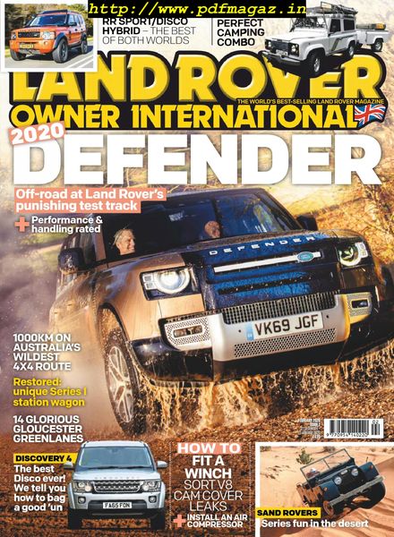 Land Rover Owner – February 2020