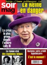 Le Soir Magazine – 30 novembre 2019