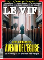 Le Vif L’Express – 5 Decembre 2019