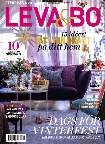 Leva & Bo – 13 december 2019