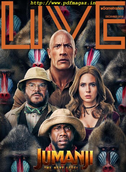 Live Magazine – December 2019