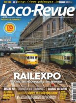 Loco-Revue – janvier 2020