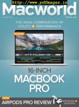 Macworld USA – January 2020