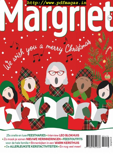 Margriet – december 19, 2019