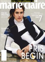 Marie Claire Netherlands – januari 2020
