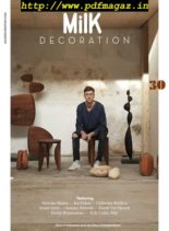 MilK Decoration – novembre 2019