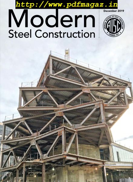 Modern Steel Construction – December 2019