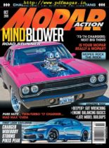 Mopar Action – October 2019