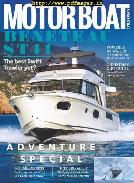 Motor Boat & Yachting – January 2020