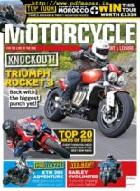 Motorcycle Sport & Leisure – January 2020
