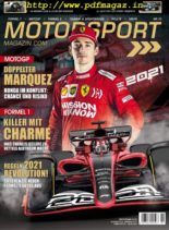 Motorsport-Magazin – Dezember 2019