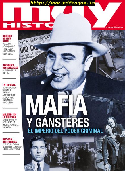 Muy Historia – enero 2020