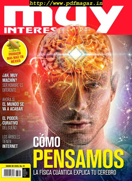 Muy Interesante Mexico – enero 2020