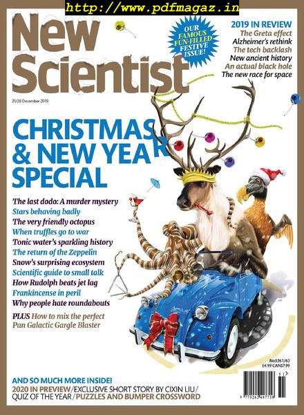 New Scientist International Edition – December 21, 2019