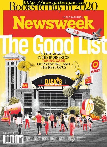 Newsweek International – 06 December 2019