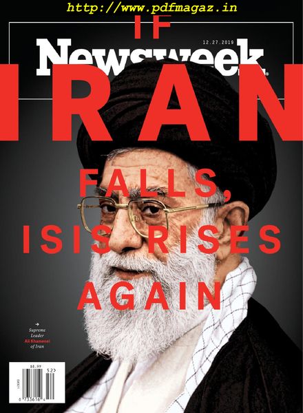 Newsweek USA – December 27, 2019