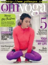 OM Yoga Magazine – December 2019