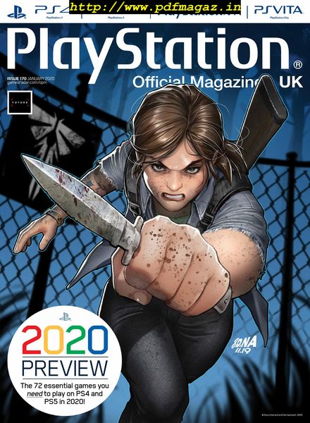 PlayStation Official Magazine UK – January 2020