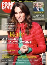Point de Vue – 11 decembre 2019