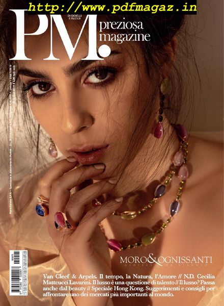 Preziosa Magazine – Dicembre 2019