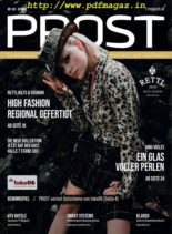 Prost – Oktober 2019