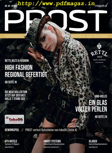 Prost – Oktober 2019