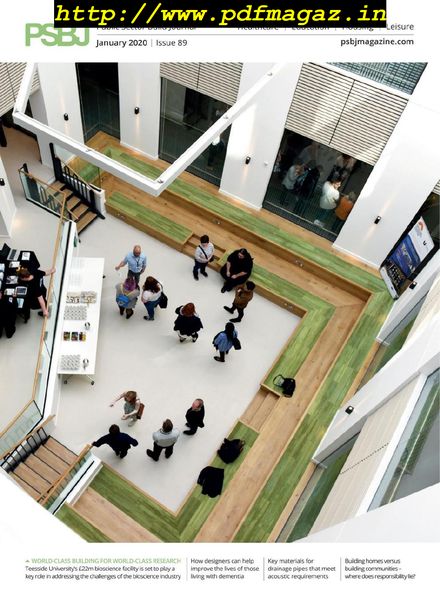 PSBJ Public Sector Building Journal – January 2020