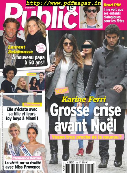 Public – 20 decembre 2019