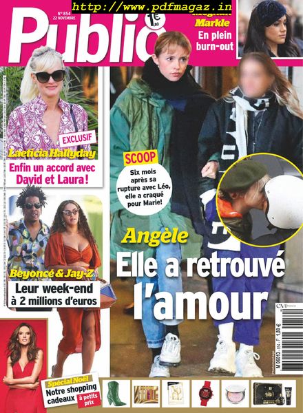 Public – 22 novembre 2019
