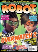Robot – december 2019