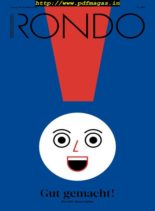 Rondo – 20 Dezember 2019