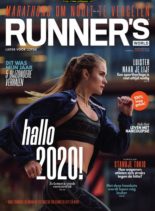 Runner’s World Netherlands – januari 2020