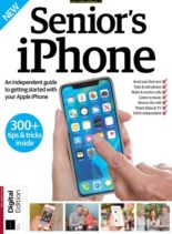 Senior’s Edition iPhone – December 2019