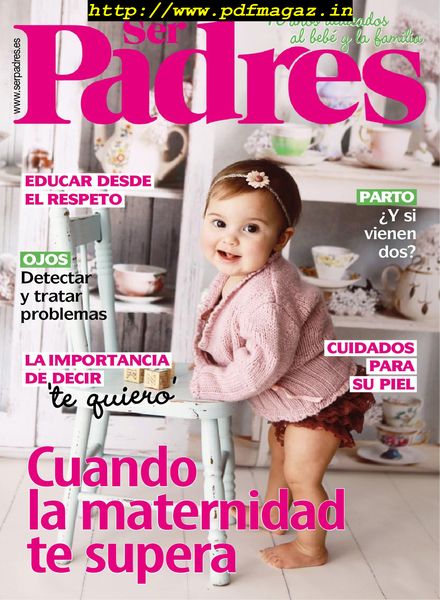 Ser Padres Espana – diciembre 2019